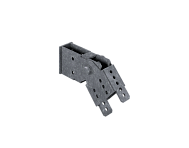 Коннектор для косоуров CH-50x100-HA-45/60 OC